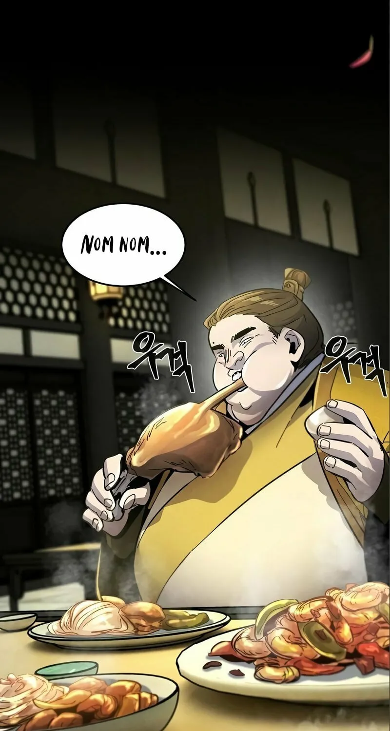 Return of the Mad Demon Chapter 45 page 3 - 