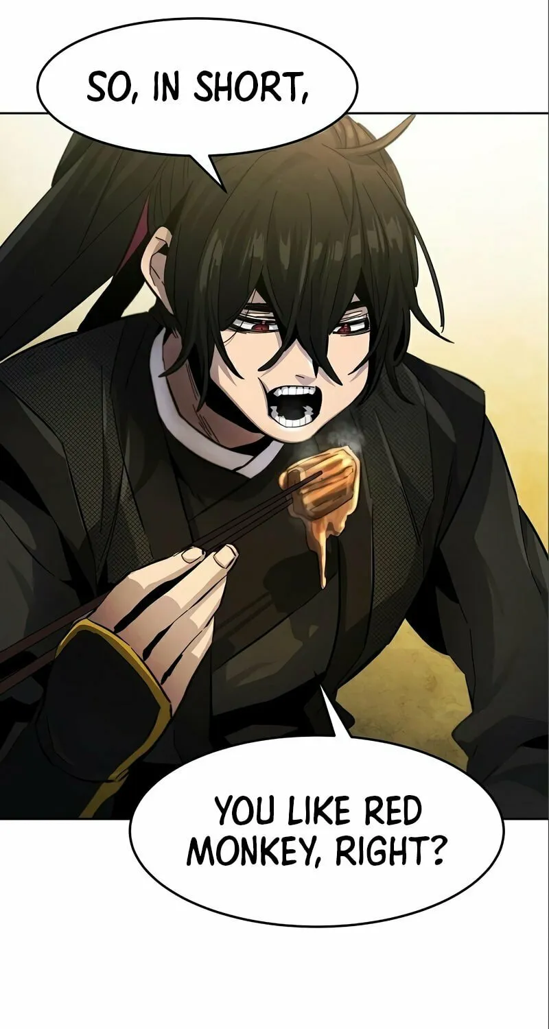 Return of the Mad Demon Chapter 45 page 21 - 