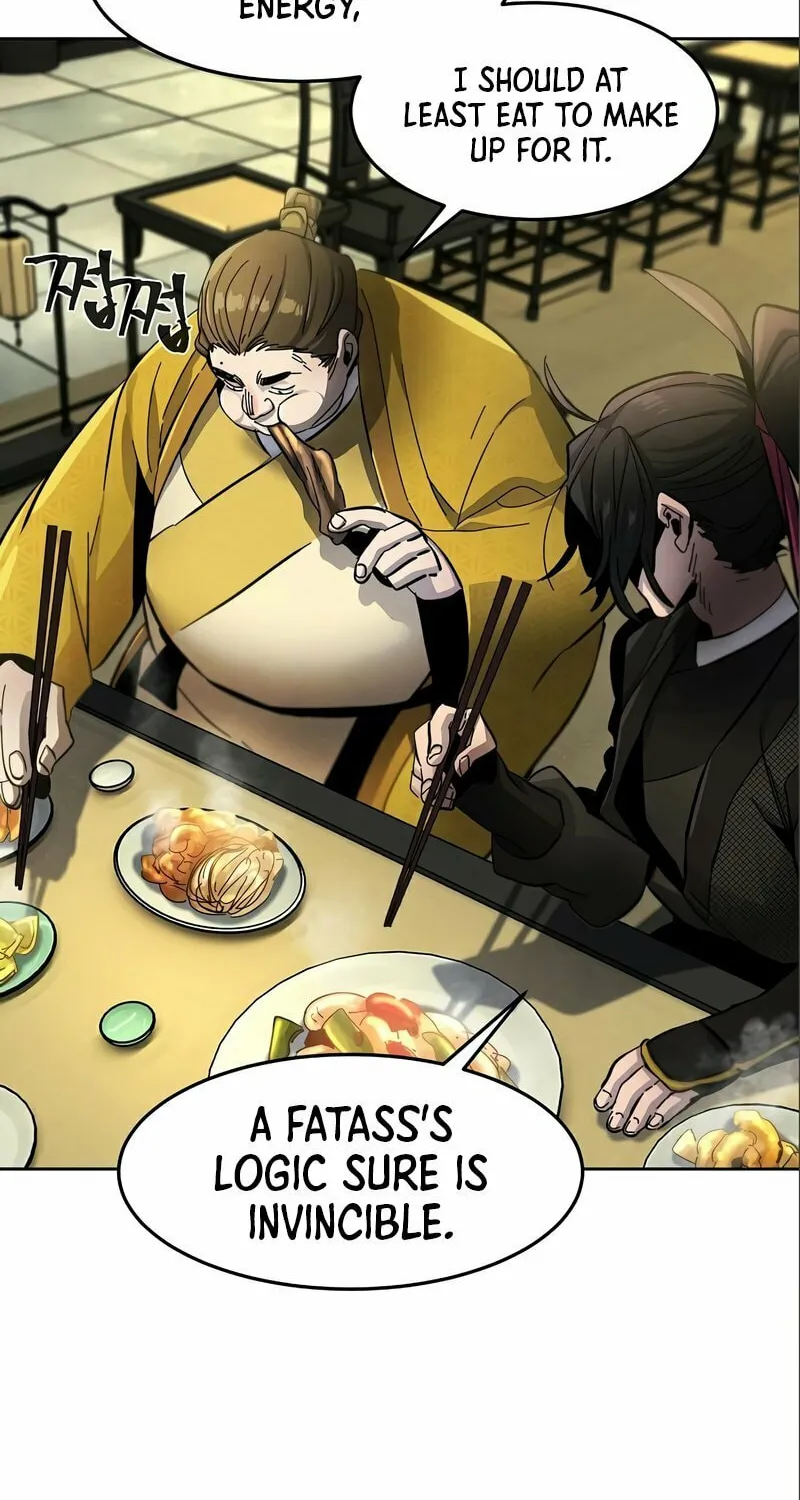 Return of the Mad Demon Chapter 45 page 28 - 