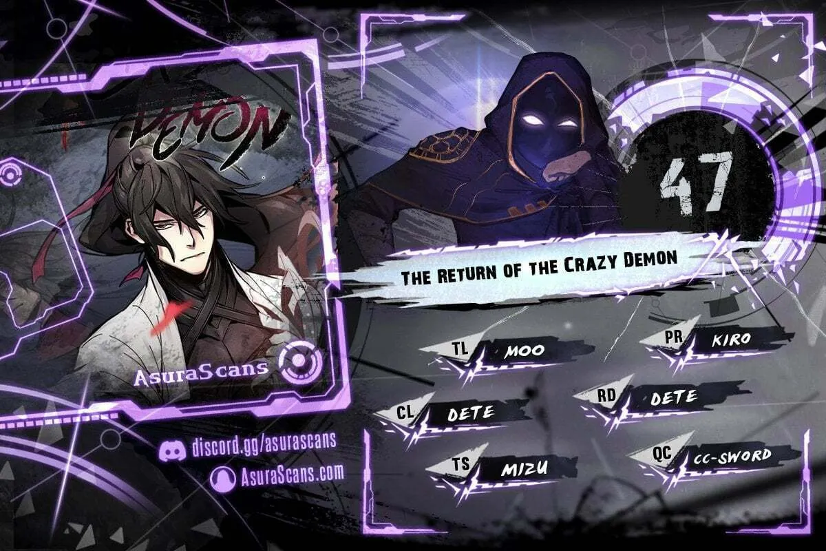 Return of the Mad Demon Chapter 47 page 1 - 