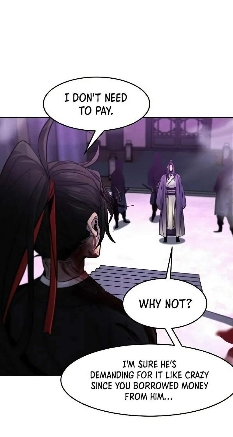 Return of the Mad Demon Chapter 47 page 21 - 