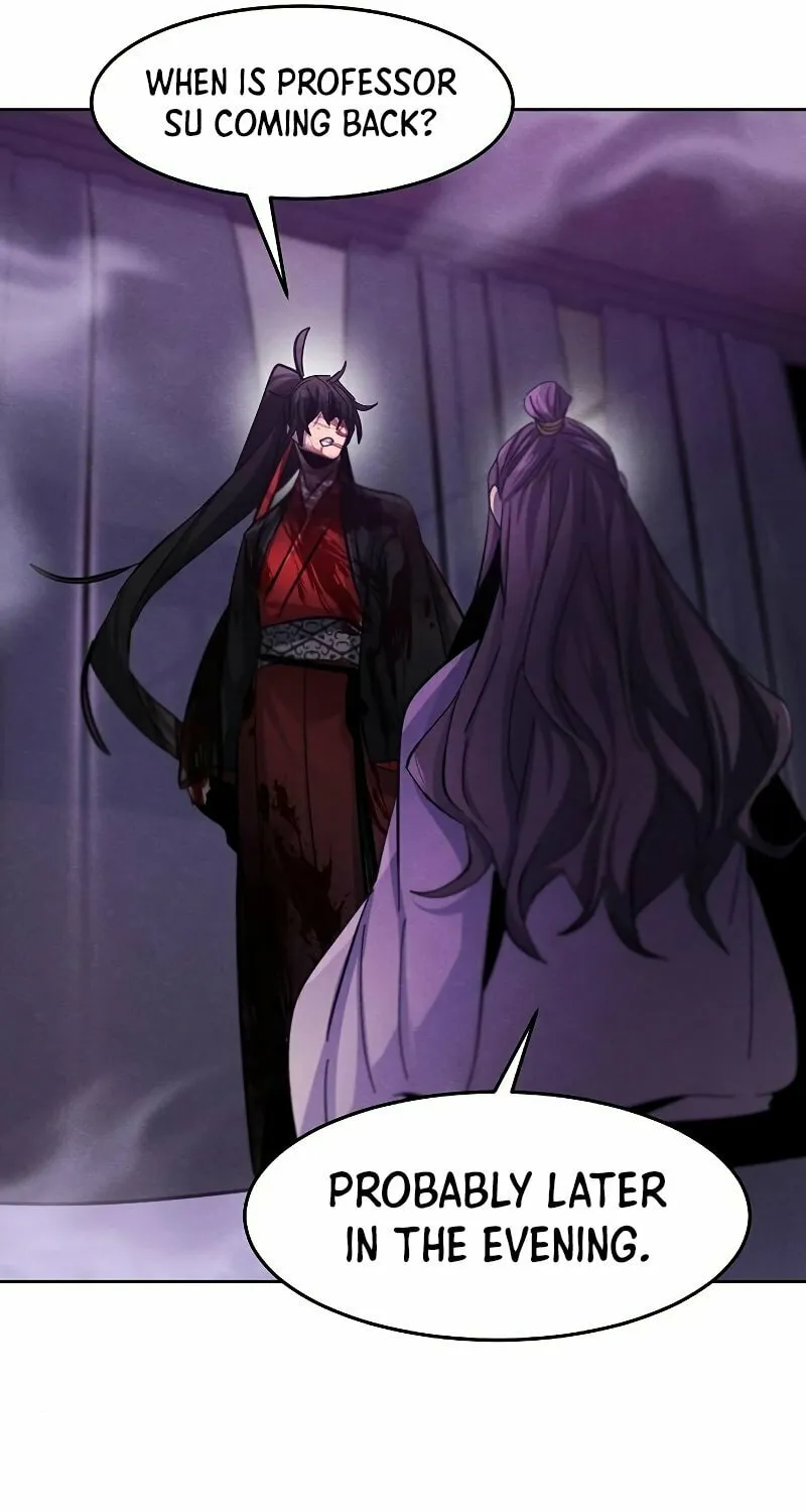 Return of the Mad Demon Chapter 47 page 54 - 