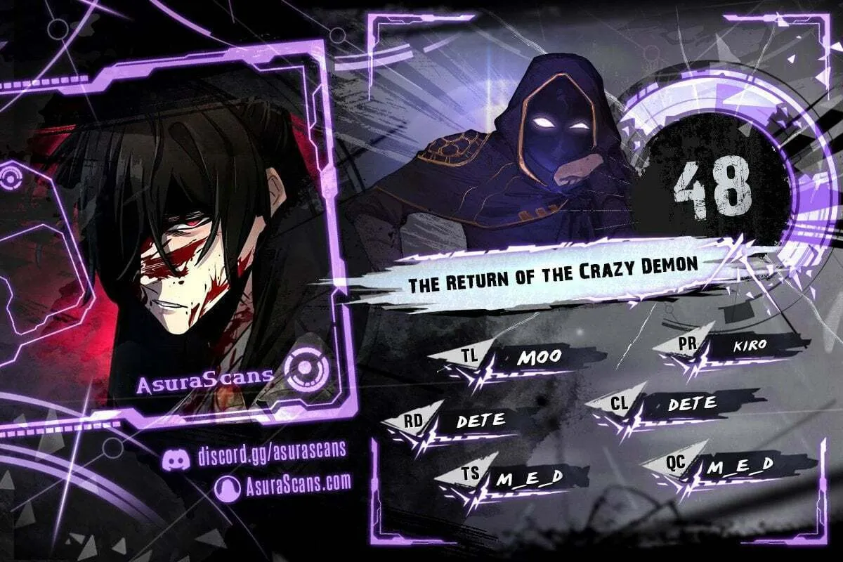 Return of the Mad Demon Chapter 48 page 1 - 