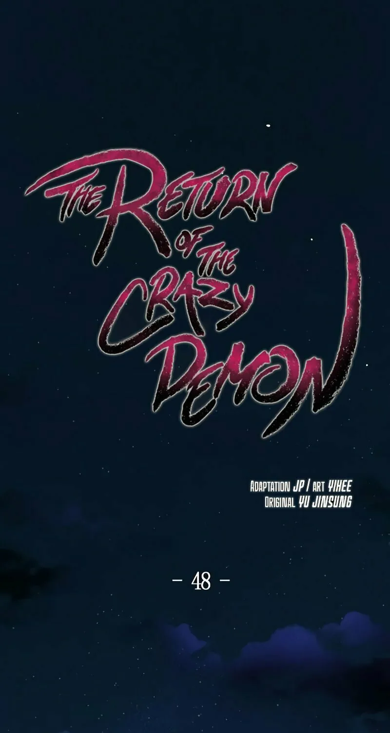 Return of the Mad Demon Chapter 48 page 2 - 