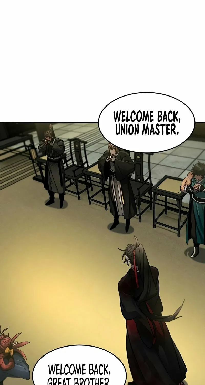 Return of the Mad Demon Chapter 48 page 14 - 