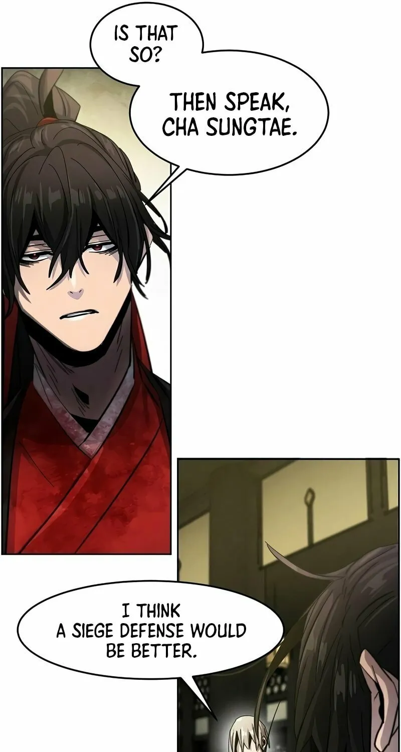 Return of the Mad Demon Chapter 48 page 52 - 