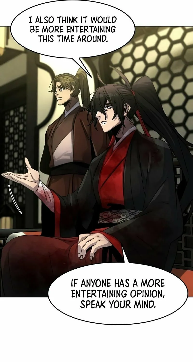 Return of the Mad Demon Chapter 48 page 56 - 