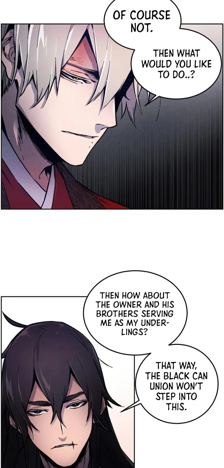 Return of the Mad Demon Chapter 5 page 11 - 