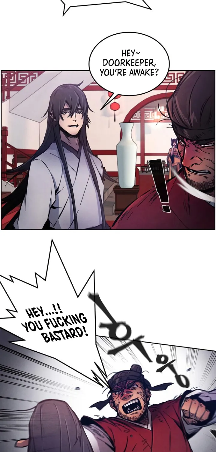 Return of the Mad Demon Chapter 5 page 27 - 
