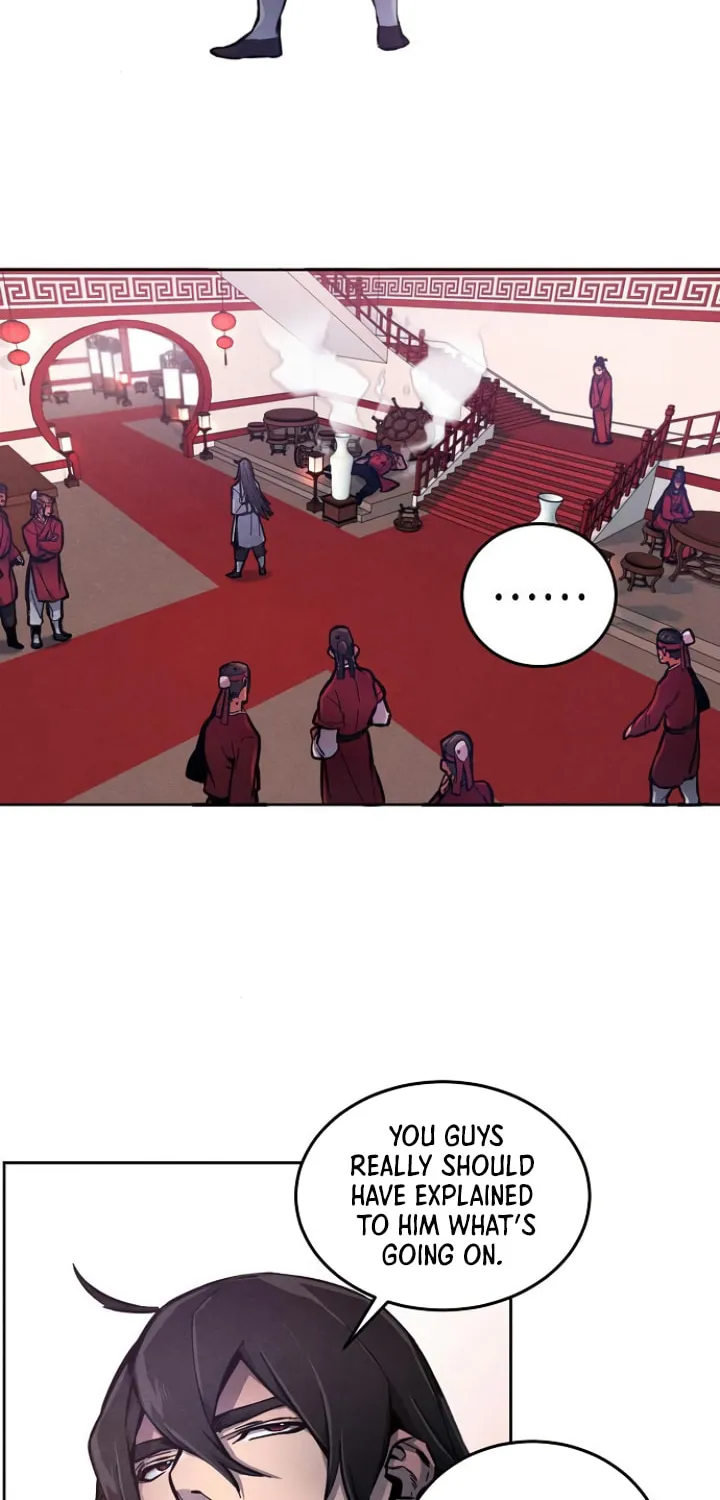 Return of the Mad Demon Chapter 5 page 30 - 
