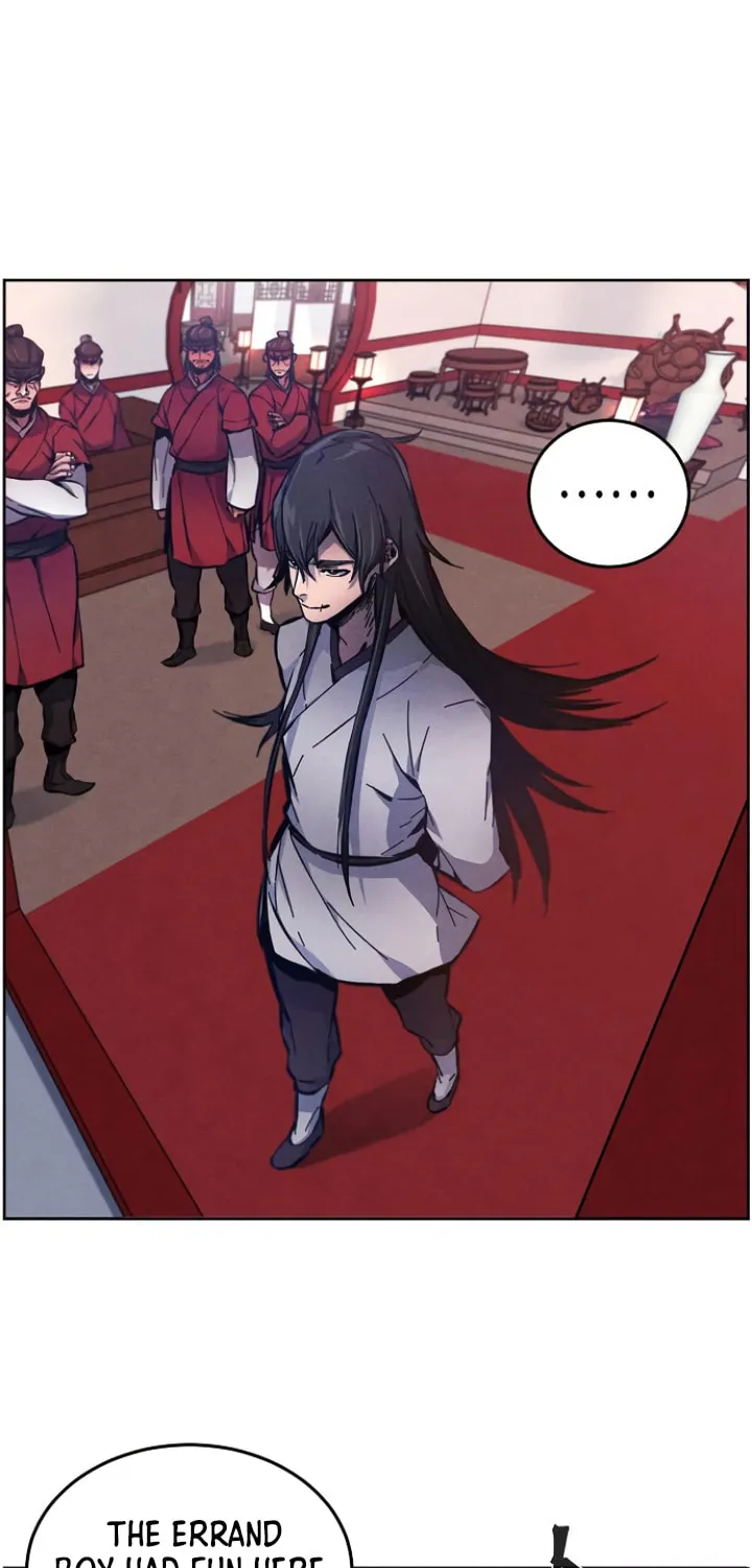 Return of the Mad Demon Chapter 5 page 32 - 