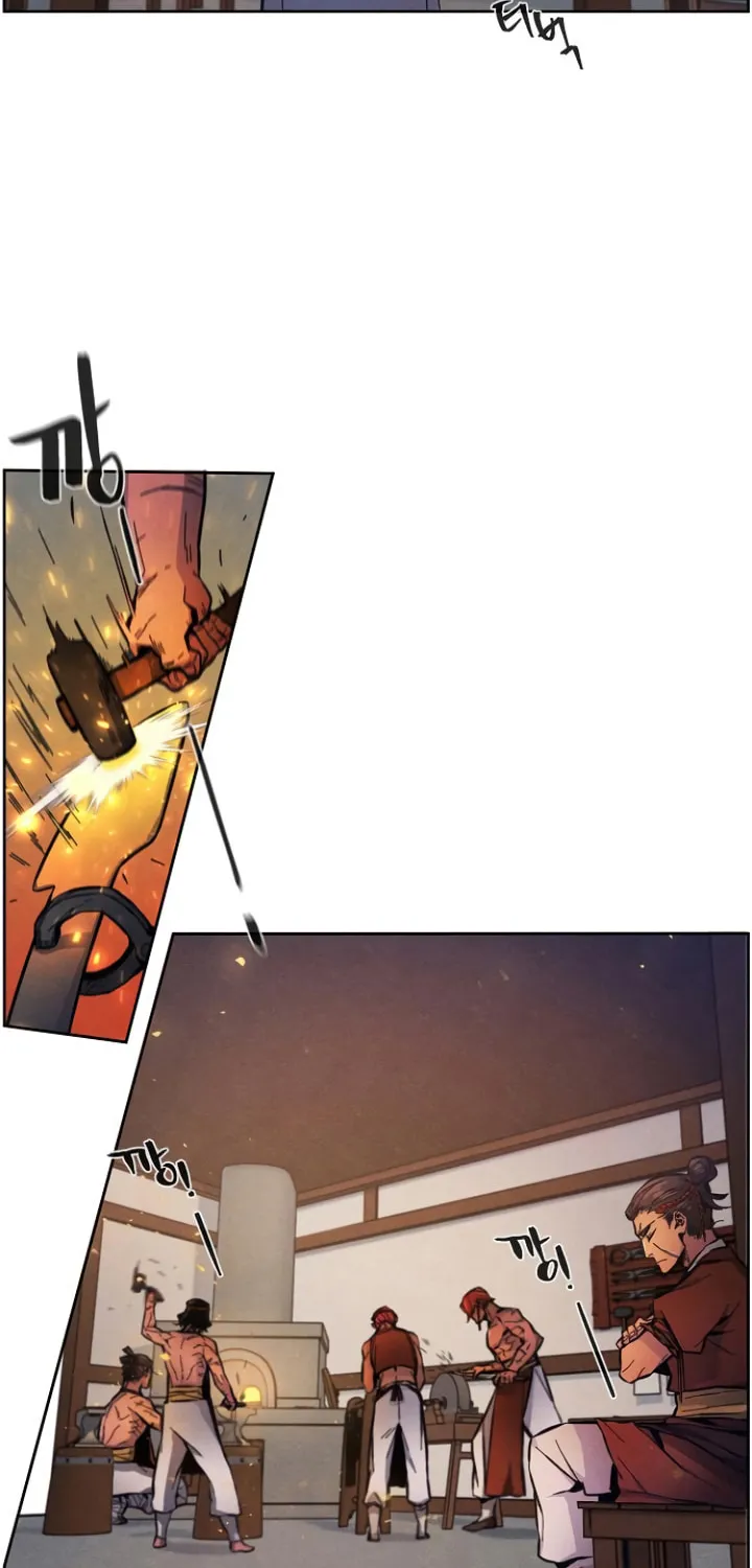 Return of the Mad Demon Chapter 5 page 39 - 