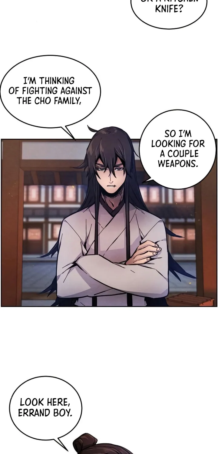 Return of the Mad Demon Chapter 5 page 42 - 