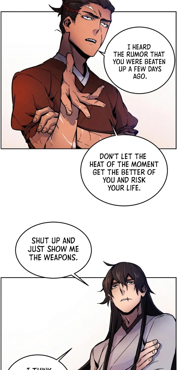 Return of the Mad Demon Chapter 5 page 43 - 