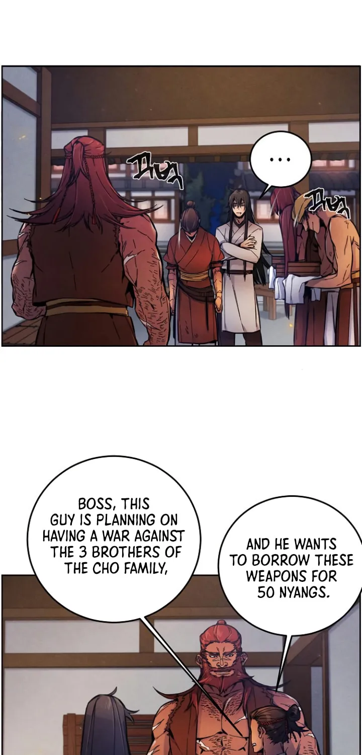 Return of the Mad Demon Chapter 5 page 56 - 