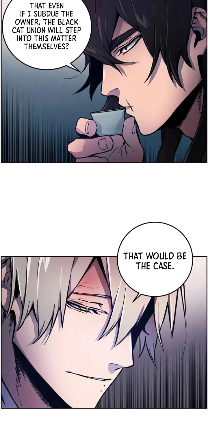 Return of the Mad Demon Chapter 5 page 8 - 
