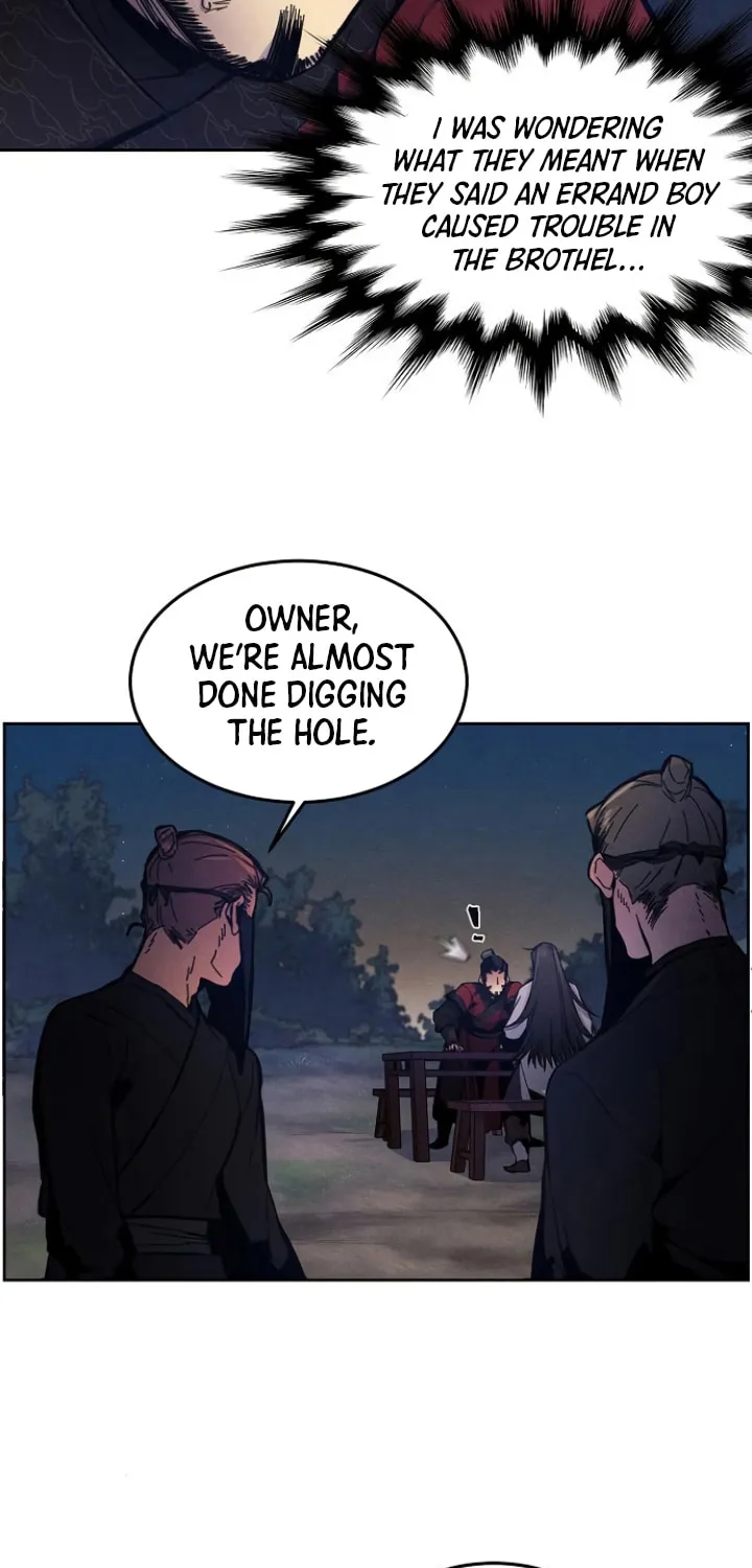 Return of the Mad Demon Chapter 6 page 15 - 