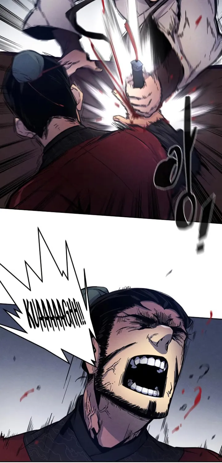 Return of the Mad Demon Chapter 6 page 21 - 