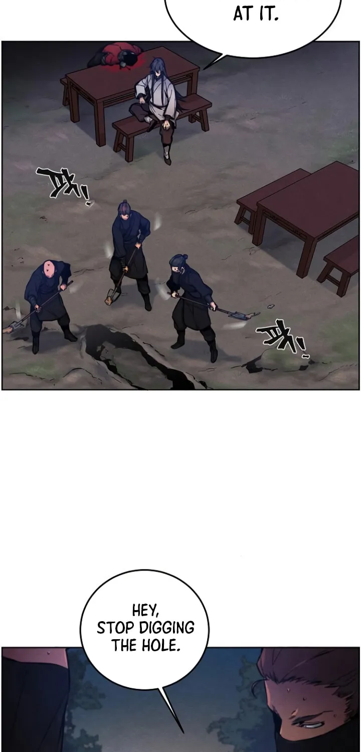 Return of the Mad Demon Chapter 6 page 33 - 