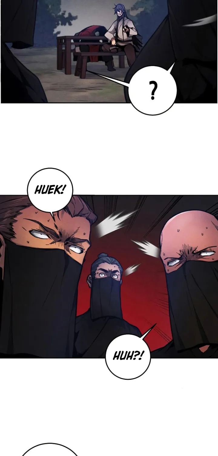 Return of the Mad Demon Chapter 6 page 34 - 