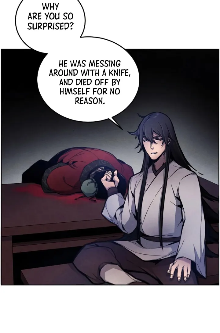 Return of the Mad Demon Chapter 6 page 35 - 