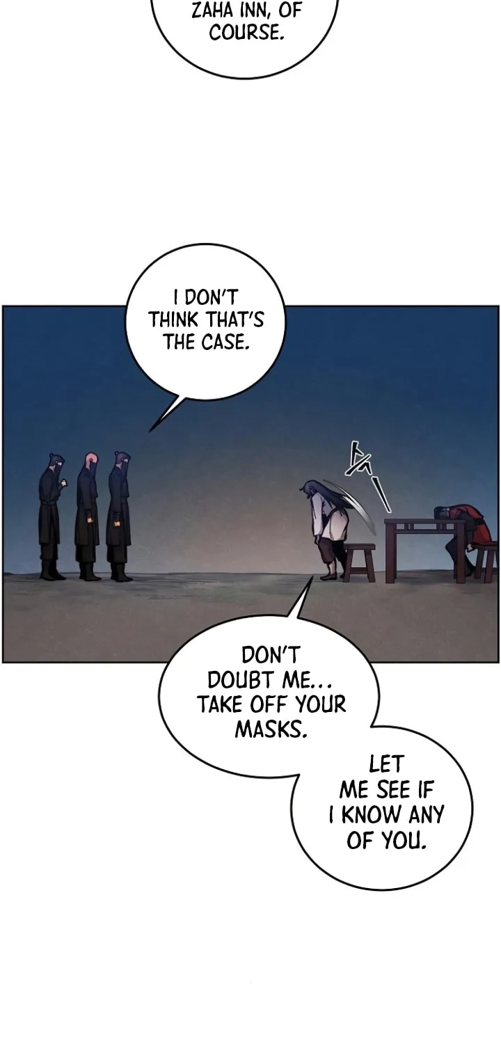 Return of the Mad Demon Chapter 6 page 38 - 