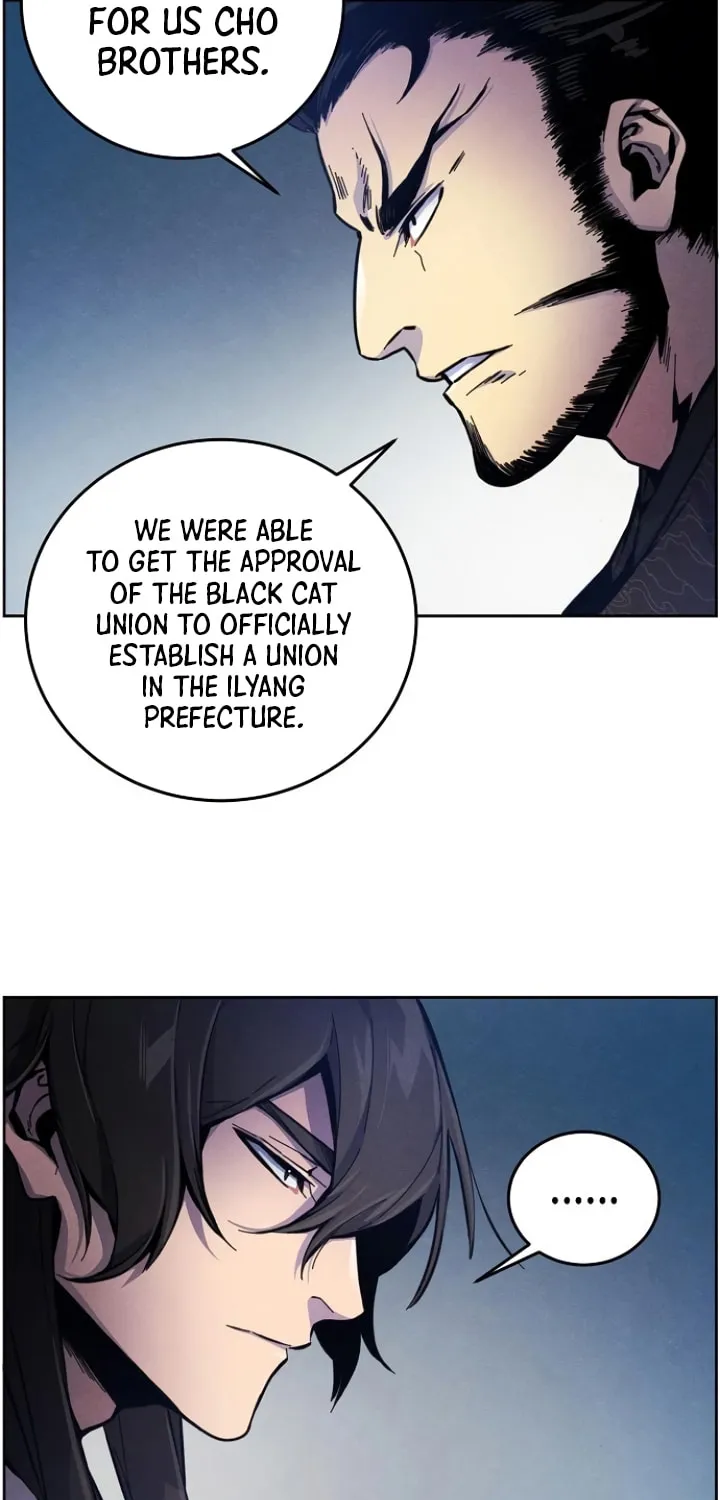 Return of the Mad Demon Chapter 6 page 5 - 