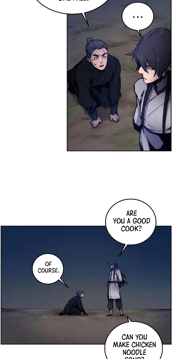 Return of the Mad Demon Chapter 6 page 45 - 