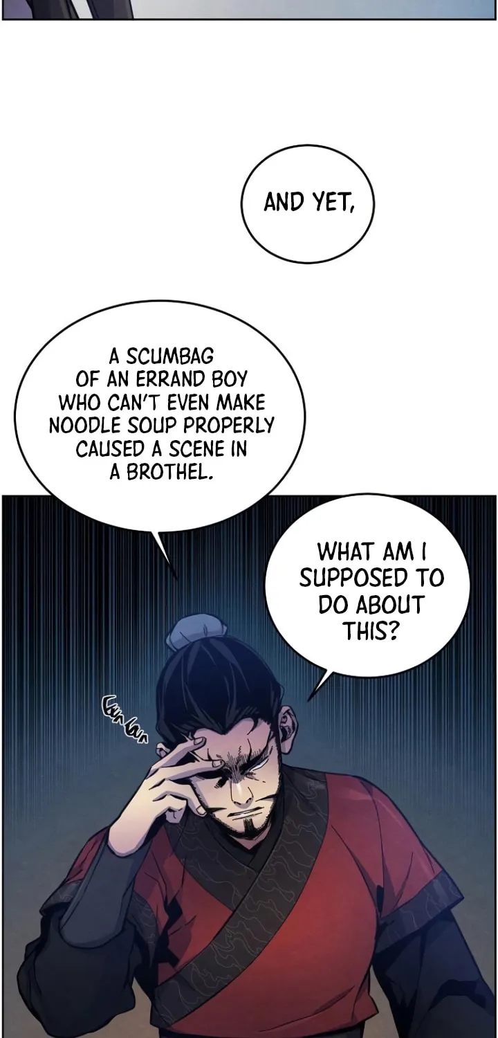 Return of the Mad Demon Chapter 6 page 6 - 