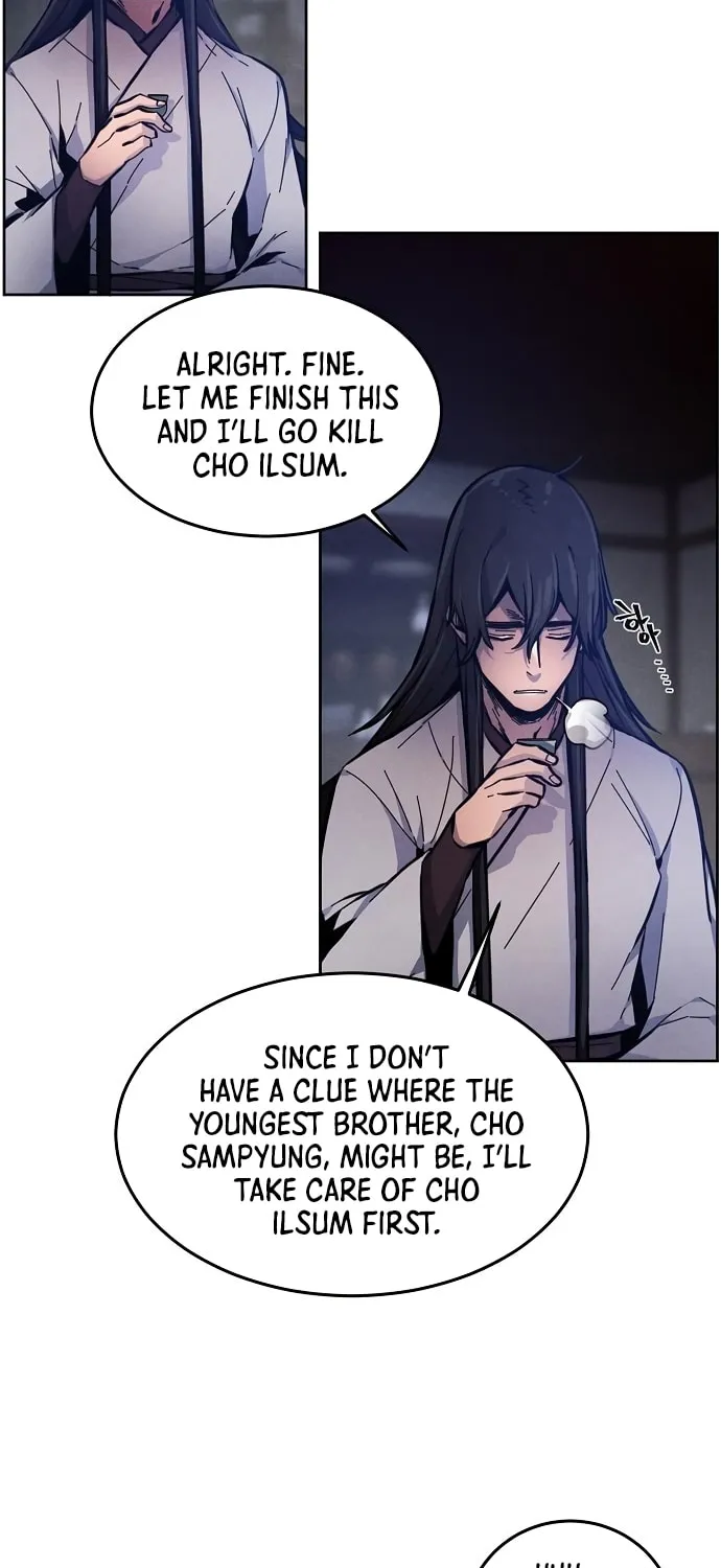 Return of the Mad Demon Chapter 7 page 21 - 