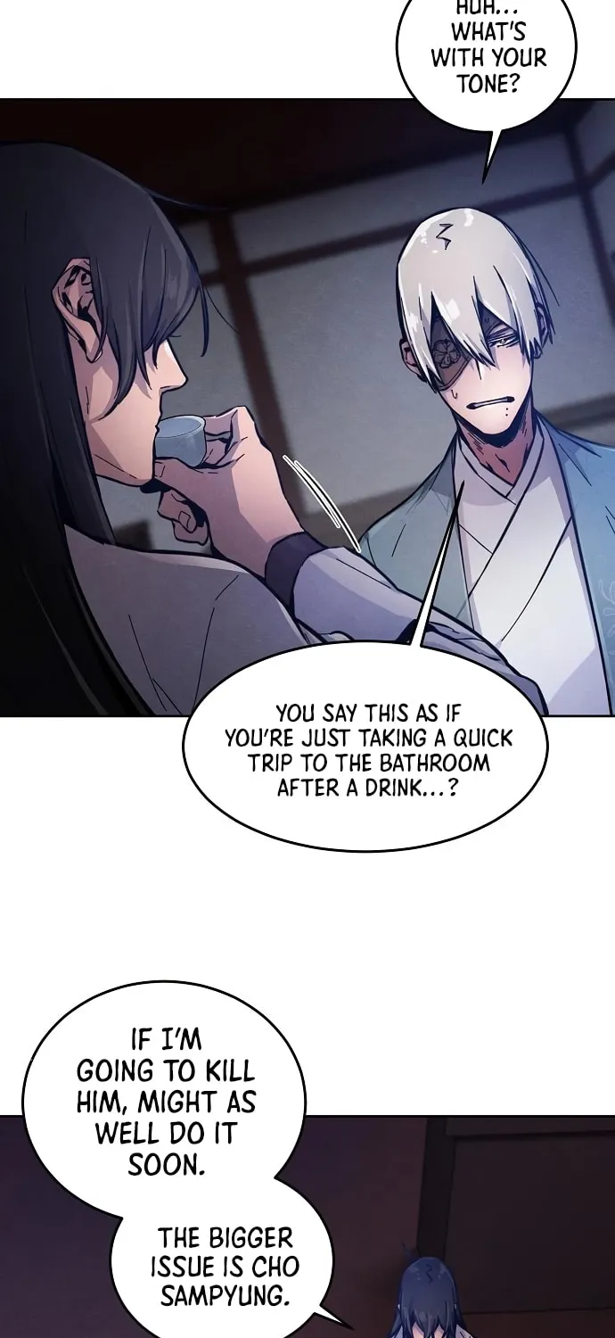 Return of the Mad Demon Chapter 7 page 22 - 