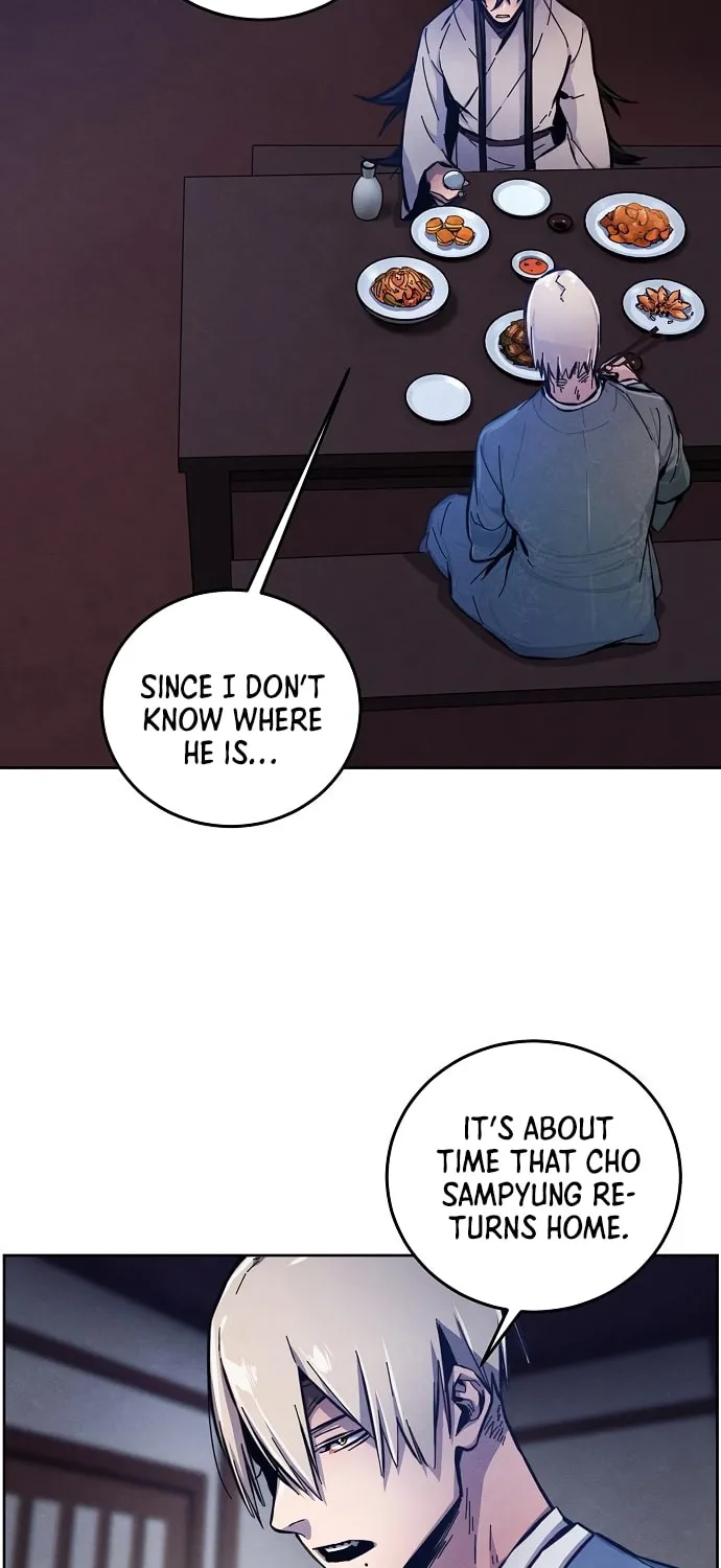 Return of the Mad Demon Chapter 7 page 23 - 