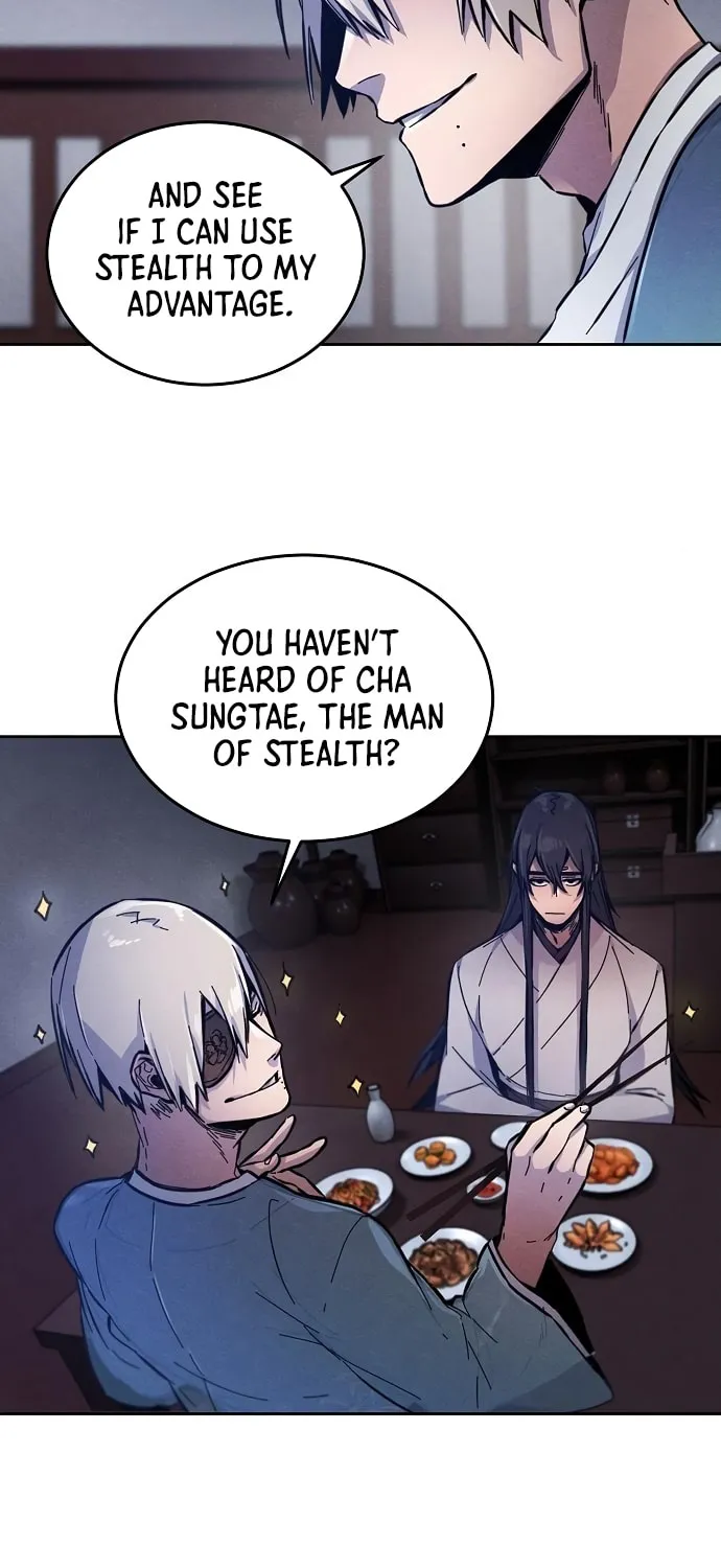 Return of the Mad Demon Chapter 7 page 28 - 