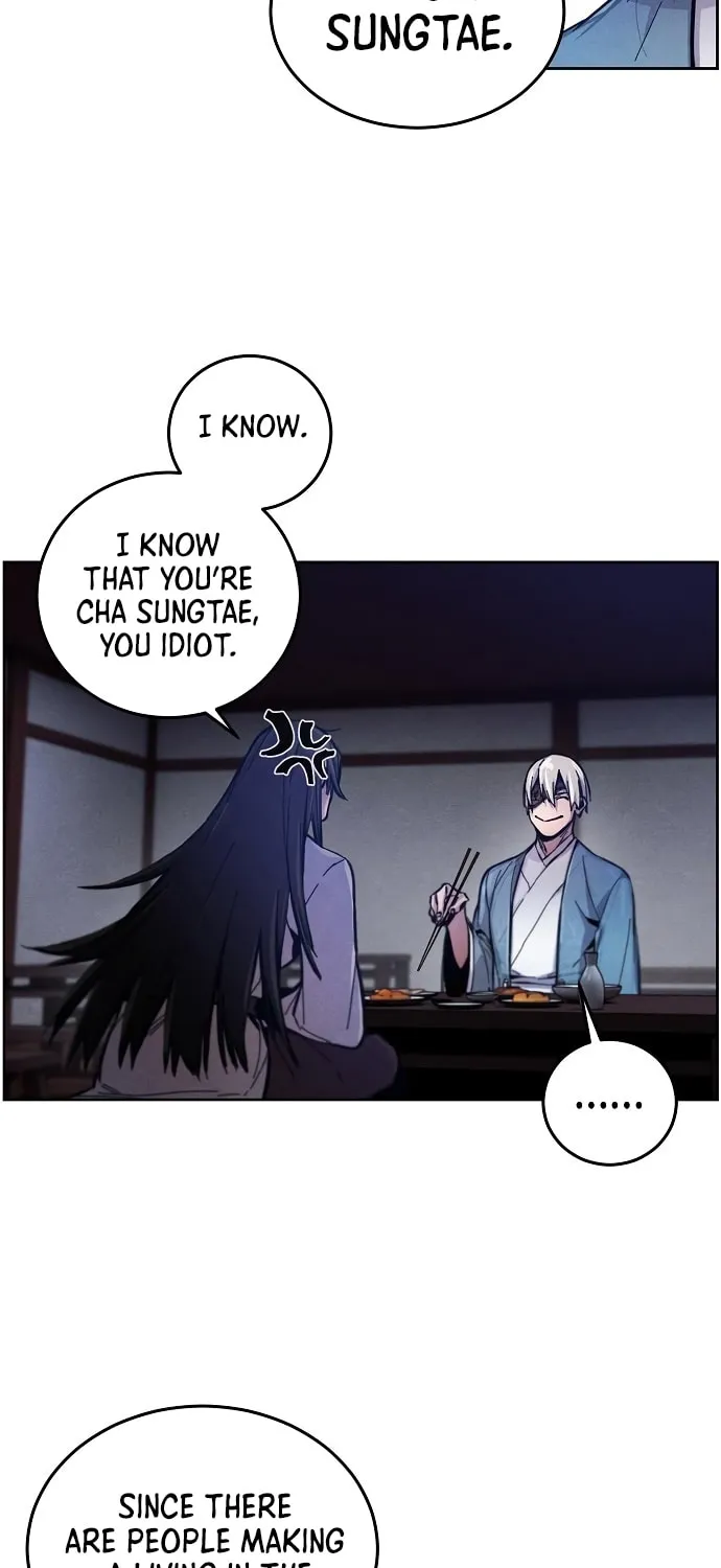 Return of the Mad Demon Chapter 7 page 30 - 