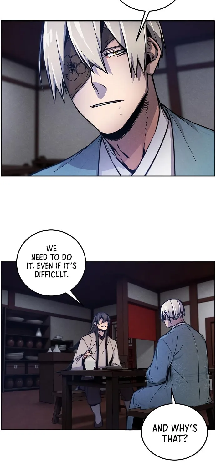 Return of the Mad Demon Chapter 7 page 33 - 
