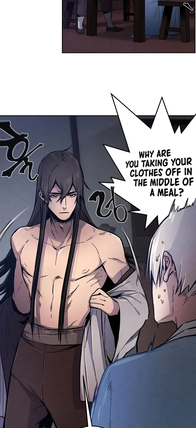 Return of the Mad Demon Chapter 7 page 41 - 