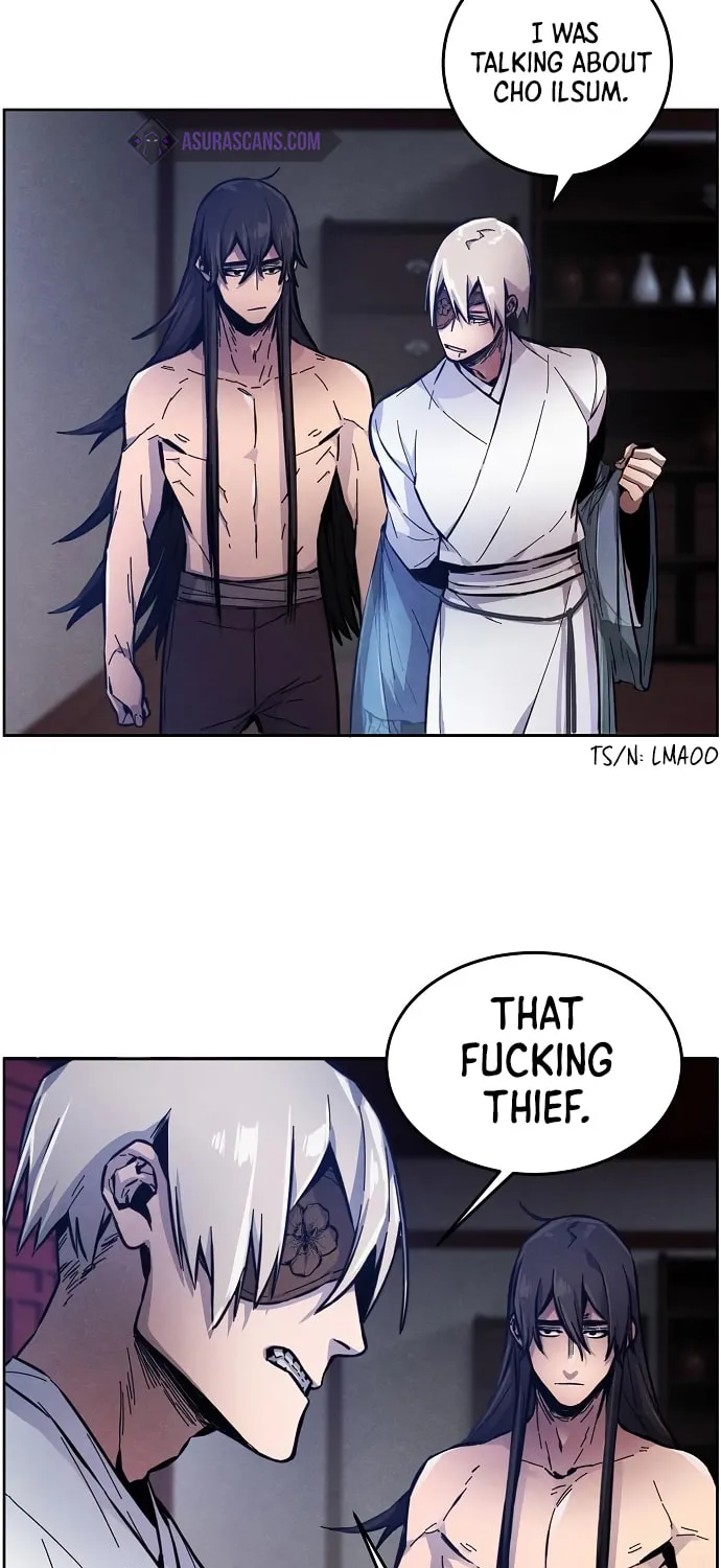 Return of the Mad Demon Chapter 7 page 45 - 
