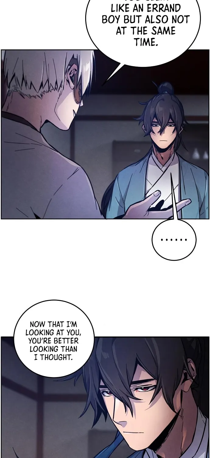 Return of the Mad Demon Chapter 7 page 53 - 