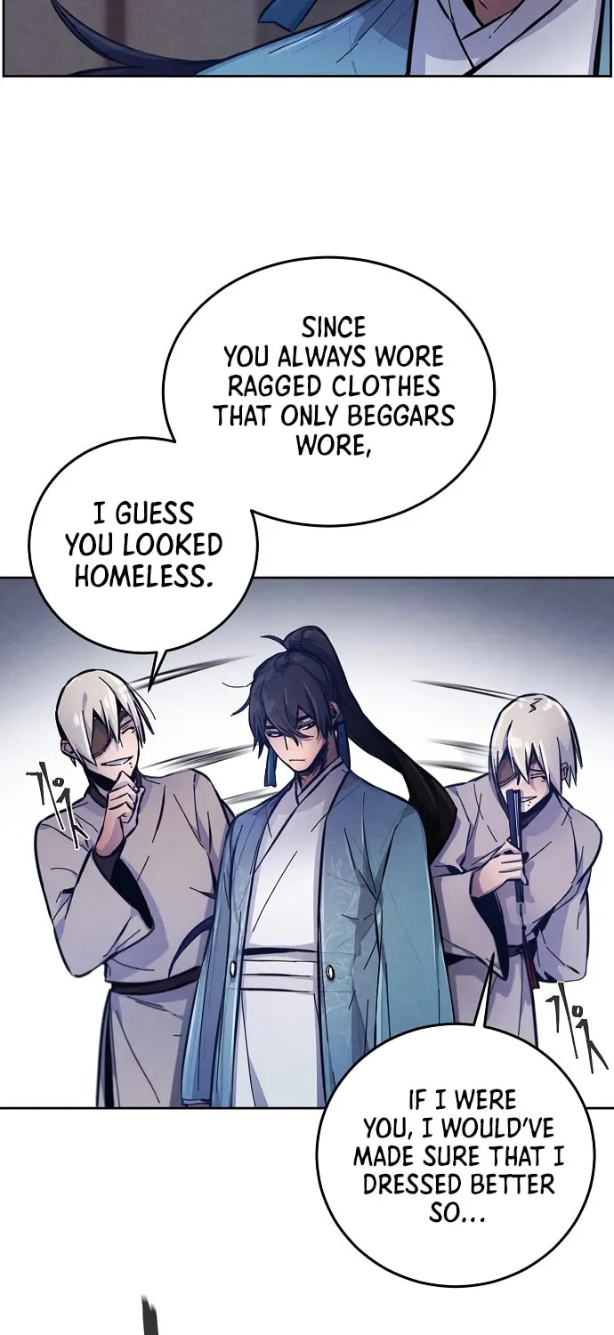 Return of the Mad Demon Chapter 7 page 54 - 