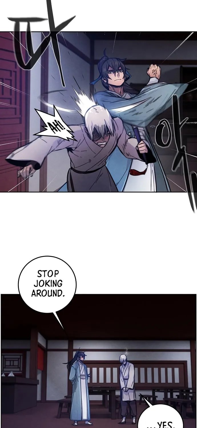 Return of the Mad Demon Chapter 7 page 55 - 