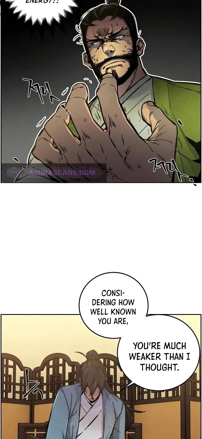 Return of the Mad Demon Chapter 8 page 13 - 
