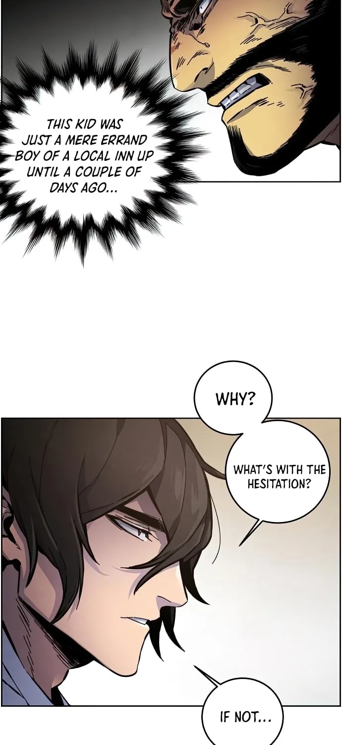Return of the Mad Demon Chapter 8 page 15 - 