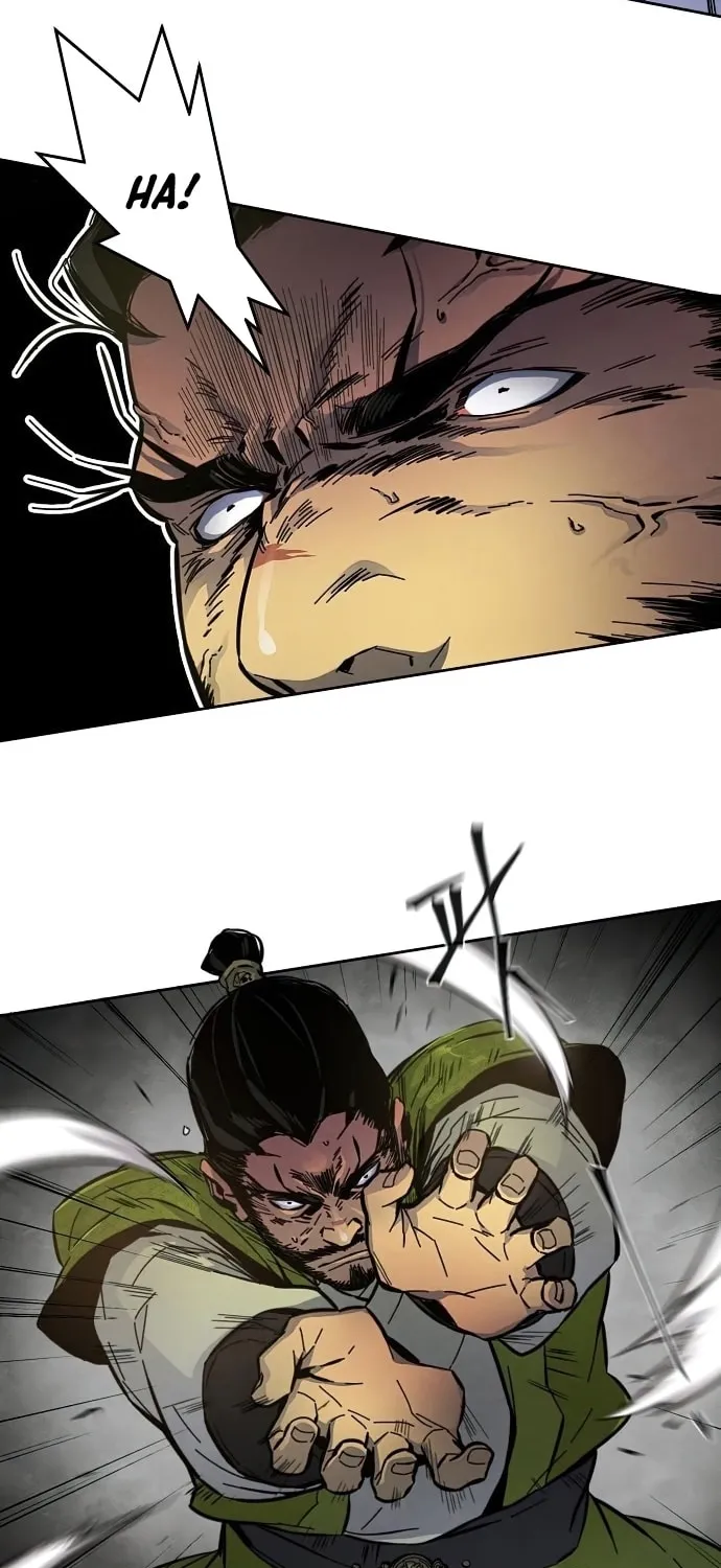Return of the Mad Demon Chapter 8 page 17 - 