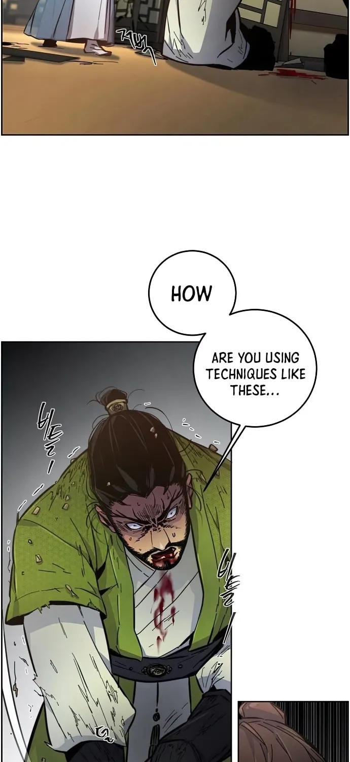 Return of the Mad Demon Chapter 8 page 28 - 