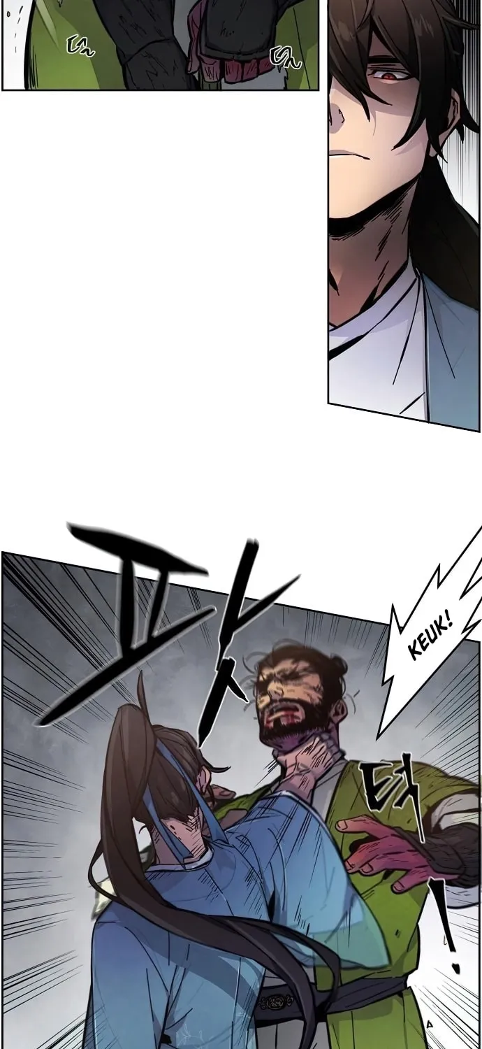 Return of the Mad Demon Chapter 8 page 29 - 