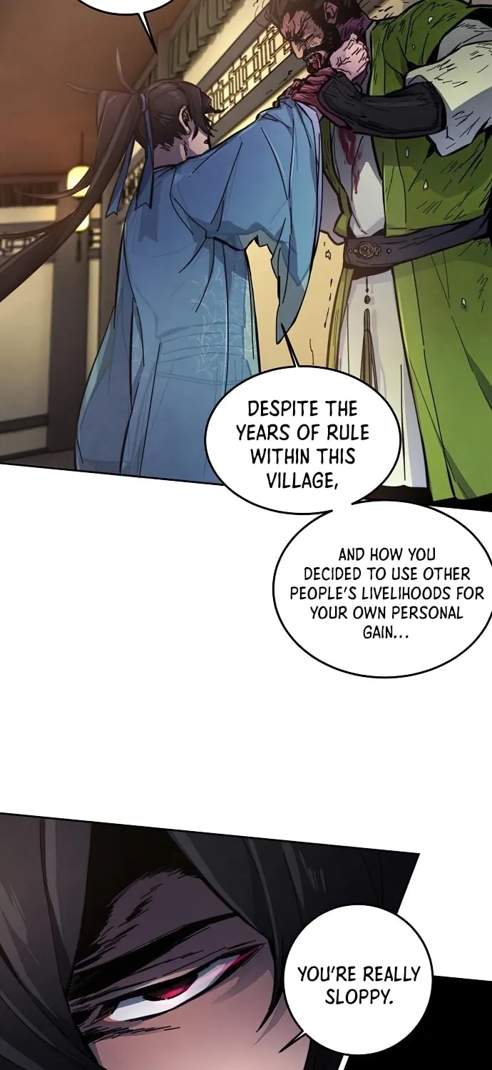 Return of the Mad Demon Chapter 8 page 32 - 