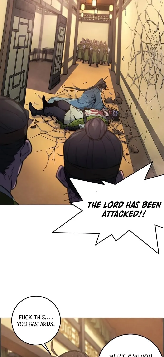 Return of the Mad Demon Chapter 8 page 36 - 