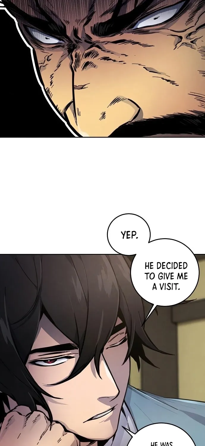 Return of the Mad Demon Chapter 8 page 5 - 