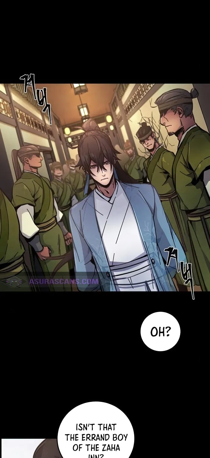 Return of the Mad Demon Chapter 8 page 42 - 
