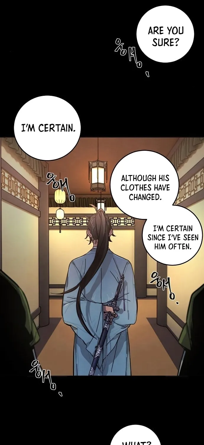 Return of the Mad Demon Chapter 8 page 44 - 